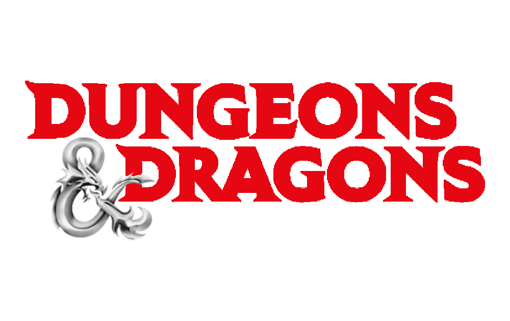 Logo de Dungeons and Dragons